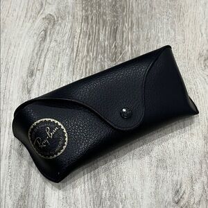 Ray-Ban Black Sunglasses Case